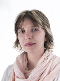 Porträt Andrea Martin