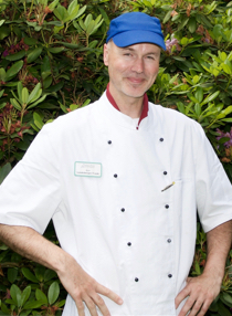 Porträt Frank Landsberger